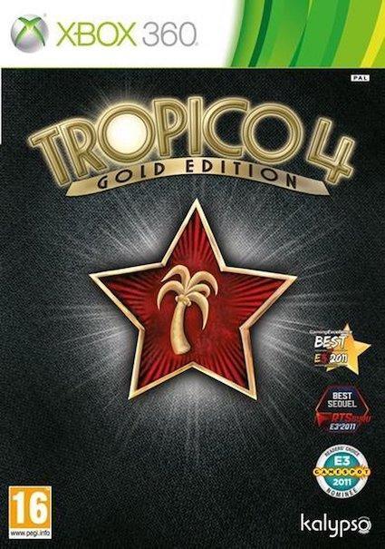 Tropico 4 Gold Edition (Xbox 360 Games), Games en Spelcomputers, Games | Xbox 360, Zo goed als nieuw, Ophalen of Verzenden