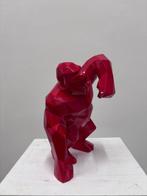 sculptuur, Gorilla stile Orlinski - 30 cm - Hars, Antiek en Kunst