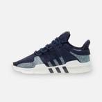 Adidas x Parley EQT Support ADV Blue/White, Kleding | Dames, Schoenen, Verzenden, Zo goed als nieuw, Sneakers