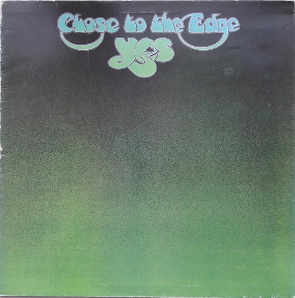 Yes - Close To The Edge (LP, 1972), CD & DVD, Vinyles | Rock
