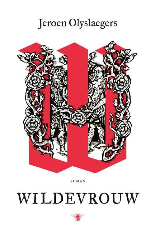 Wildevrouw 9789403113012 Jeroen Olyslaegers, Boeken, Romans, Zo goed als nieuw, Verzenden