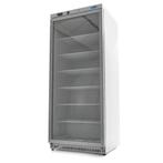 Vrieskast - 600 L - Wit - met Glazen Deur - Refurbished, Verzenden, Nieuw in verpakking, Overige typen