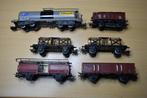 Märklin H0 - Model treinwagon (6) - Set van 8 gebruikte, Hobby & Loisirs créatifs