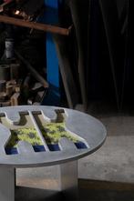 EBE - ebe collective - Salontafel - Galvanic - Aluminium