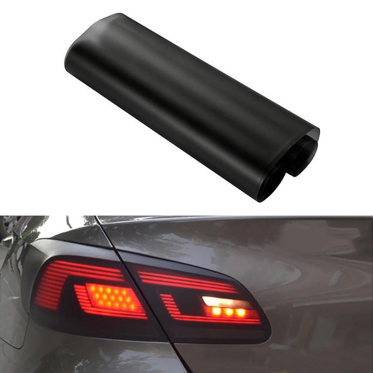 Koplamp- / achterlicht folie | 1,2 meter (120 cm) breed / 0,, Auto diversen, Tuning en Styling, Verzenden