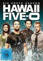 Hawaii Fünf-Null - Season 1 [6 DVDs]  DVD, Cd's en Dvd's, Gebruikt, Verzenden