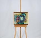 Len Bombeeck-Landzaat (1917-2006) - Vazen citroen abstract, Antiek en Kunst