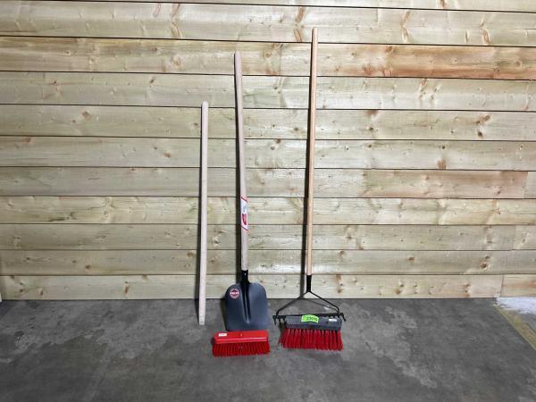 Veiling - Diverse tuingereedschap set 5-delig, Tuin en Terras, Hand-tuingereedschap, Nieuw