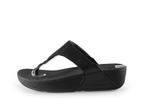 Fitflop slippers in maat 38 Zwart | 5% korting, Verzenden, Slippers