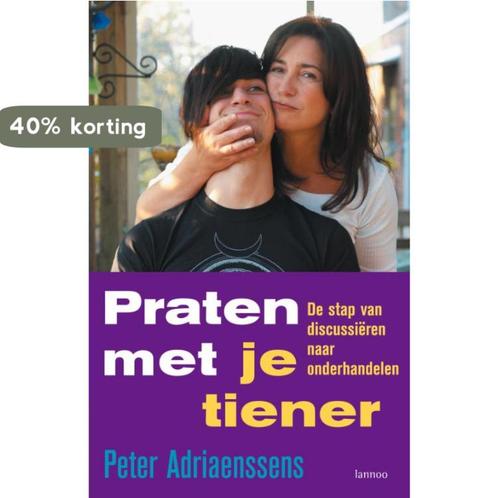 Praten met je tiener 9789020967593 Peter Adriaenssens, Boeken, Zwangerschap en Opvoeding, Gelezen, Verzenden