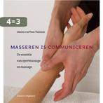 Masseren is communiceren 9789070606305, Boeken, Verzenden, Gelezen, Christa van Veen-Veerman