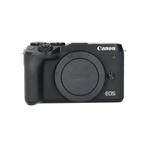 Canon EOS M6 Mark II met garantie, Ophalen of Verzenden