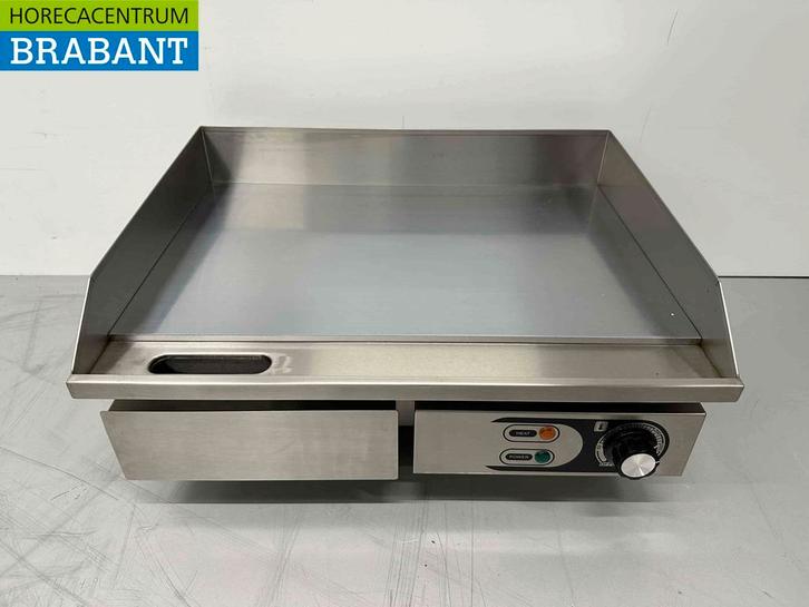 Acier inoxydable Plaque de gril Plaque de cuisson Plaque, Zakelijke goederen, Horeca | Overige, Verzenden