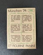 1974 Panini München 74 World Cup - Johan CRUYFF - #246 -, Collections