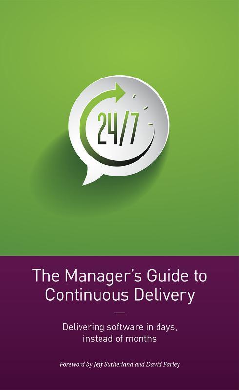 The managers guide to continuous delivery 9789079272402, Boeken, Taal | Engels, Zo goed als nieuw, Verzenden