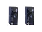 Veiling - 2x Dare n Dance Heren Parfum 100ml, Handtassen en Accessoires, Uiterlijk | Parfum, Nieuw
