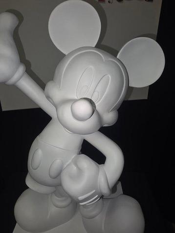 Mickey Mouse - 1 Statue de jardin - Disney Home Inspirations