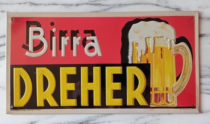 Reclamebord (3) - Metaal, Antiek en Kunst, Antiek | Speelgoed