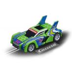 Build n Race - Carrera GO!!! auto - groen - 64192, Kinderen en Baby's, Speelgoed | Racebanen, Nieuw, Verzenden