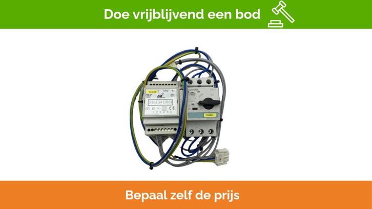 Bieden: Marine Grade Electrical Switch Box | Durable Waterp, Watersport en Boten, Bootonderdelen, Ophalen of Verzenden