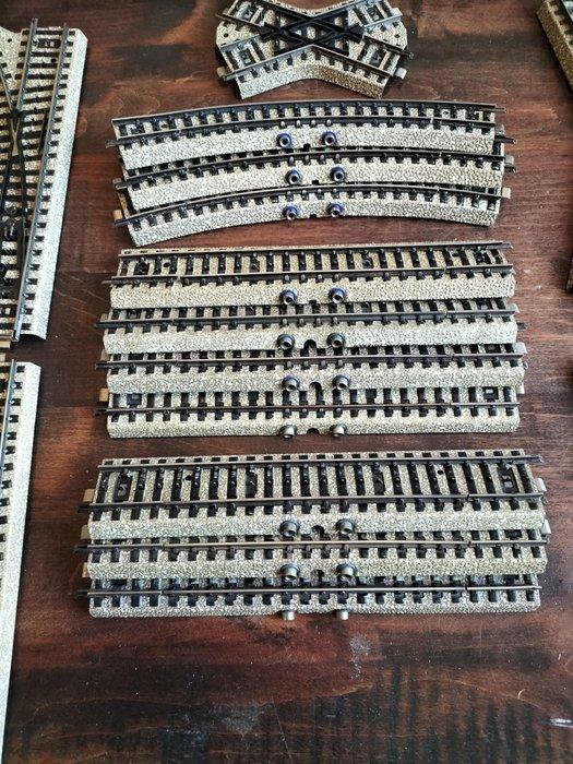 Märklin H0 - 5106 5100 5211 5114 5118 5105 5104 -, Hobby & Loisirs créatifs, Trains miniatures | HO