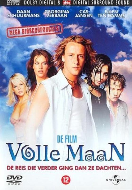 Volle maan (dvd nieuw), Cd's en Dvd's, Dvd's | Actie, Ophalen of Verzenden