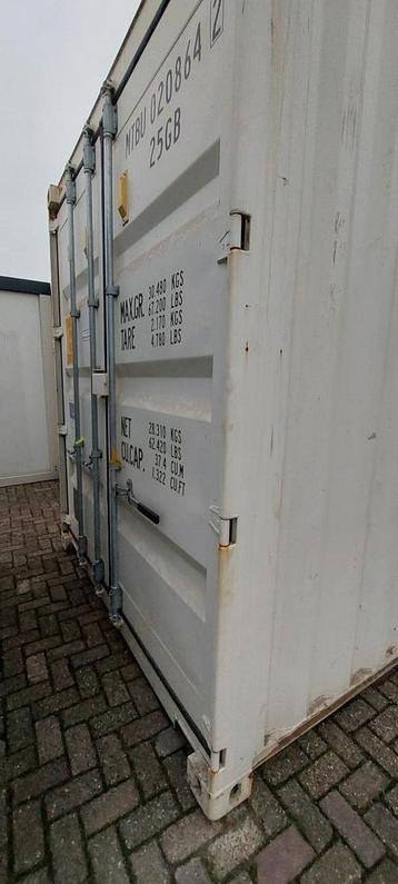 20 ft. High Cube HC container HS-1498 beschikbaar voor biedingen