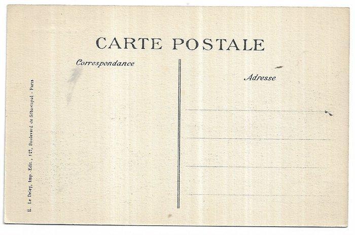 Frankrijk - Ansichtkaart (45) - 1900-1950, Verzamelen, Postkaarten | Buitenland