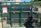Fortinet Dubbele Draaipoort (vleugels) - BETAFENCE, Tuin en Terras, Tuinpoorten, Ophalen, Staal, Nieuw, 150 tot 200 cm
