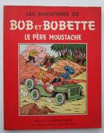 Bob et Bobette 21 - Le père moustache - 1 Album - 1958, Livres, BD