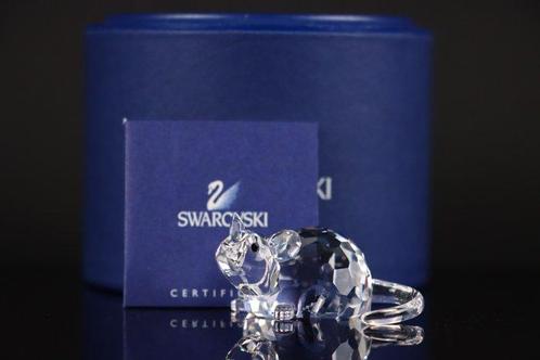 Figuur - Swarovski - Zodiac Rat (boxed + certificate) -, Antiek en Kunst, Curiosa en Brocante