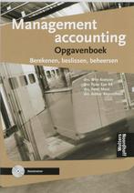 Management accounting Opgavenboek / Hometrainer, Boeken, Verzenden, Gelezen