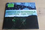 Neil Young & Crazy Horse - Return To Greendale 2LP + Dorothy, Nieuw in verpakking