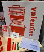 Ettore Sottsass, Perry King - Olivetti - Machine à écrire -