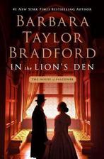 In the Lions Den A House of Falconer Novel House of, Boeken, Barbara Taylor Bradford, Zo goed als nieuw, Verzenden