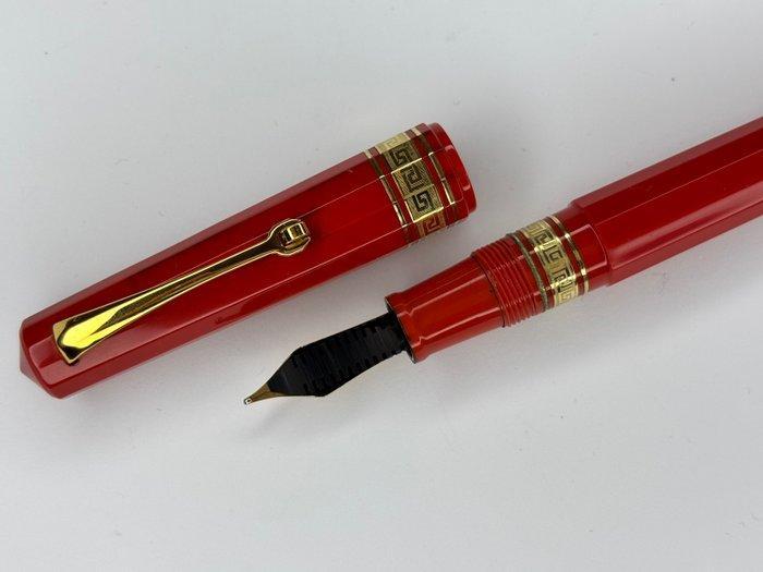 Omas - Arte Italiana Art Deco - Vulpen, Verzamelen, Pennenverzamelingen