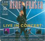 Rene Froger - Live In Concert, Verzenden