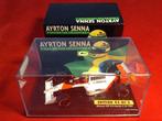 Minichamps 1:43 - Model raceauto - Ayrton Senna Collection -, Nieuw