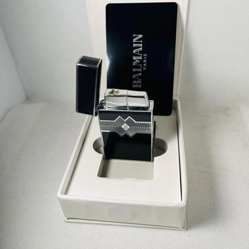 Balmain Paris - Miroir dArgent et Obscurité - Sans Prix de