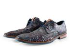 Rehab Veterschoenen in maat 48 Bruin | 5% extra korting, Kleding | Heren, Schoenen, Bruin, Verzenden, Zo goed als nieuw, Rehab