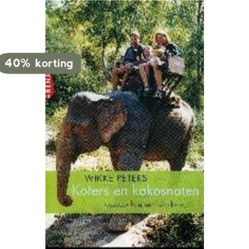 Koters en kokosnoten 9789069746944 Wikke Peters, Boeken, Romans, Gelezen, Verzenden