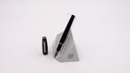 Montegrappa - Manager - Black - Gun Metal (ISMAN3LC) -, Verzamelen, Pennenverzamelingen, Nieuw