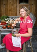 Easy@home. Back to basic met ilse 9789022336632 Ilse Dhooge, Boeken, Verzenden, Zo goed als nieuw, Ilse D'hooge