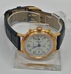 Alfred Rochat & Fils - Arzt Chronograph 18K Gold - Prunkwerk