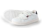 Tommy Hilfiger Sneakers in maat 31 Wit | 10% extra korting, Enfants & Bébés, Vêtements enfant | Chaussures & Chaussettes, Verzenden