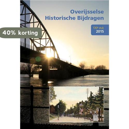 Overijsselse Historische Bijdragen 130e stuk 2015, Boeken, Geschiedenis | Stad en Regio, Gelezen, Verzenden