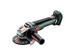Metabo Haakse accu-slijper WB 18 LT BL 11-125 Quick, Verzenden, Nieuw