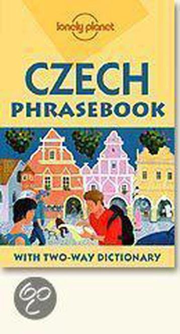 Lonely Planet Czech Phrasebook 9781864501841 Eugenia Mocnay, Verzenden, Eugenia Mocnay