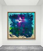 H. Friedel - Light Source, Antiek en Kunst, Kunst | Schilderijen | Modern