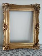 Lijst - Hout - Elegante Franse Barok, Antiek en Kunst